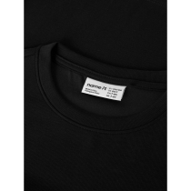 NAME IT T-shirt Livia Black